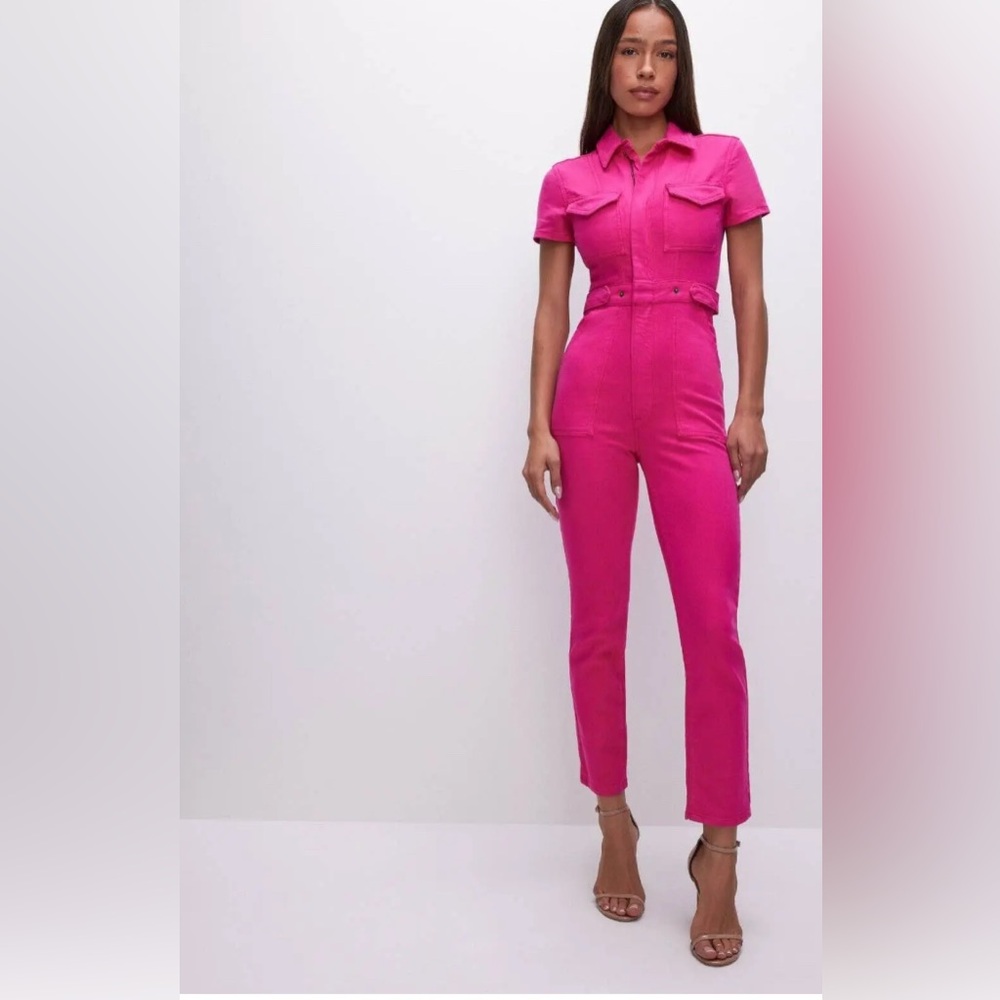 Good American Fit For Success Jumpsuit